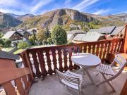 Duplex 3 pièces - 6 pers - Pied de piste - Parking couvert - WiFi - FR-1-854-49