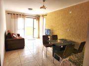 Apto Flor de Sal na Praia Grande Conforto e Simplicidade