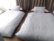 Sun and Moonホテル302