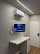 #145 Quarto Individual Confortável e Moderno