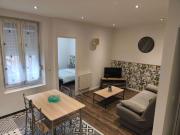 Budget Studio avec Parking