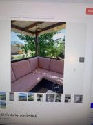 Mobil home près du lac - camping Poney