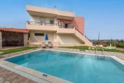 Villa Pantelis with private pool