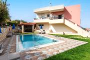 Villa Pantelis with private pool