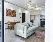 Diamond Ivy Two Bedroom Apartment, Swimming pool, gym, workspace ,Wonderiss Homes Kileleshwa Living