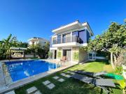4room villa with pool in Alaçatı