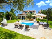 Villa in Baderna with Private Pool