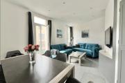 Cannes 38m apartment with sea view