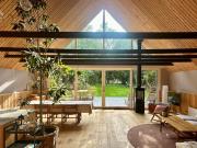 70S Summer House Near Liseleje Beach