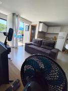 studio 11 em Praia de Leste beach 1quarto