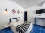 Santorini Cabins by Palette Homes | Cottages | Pool | MountainView|Lonavala