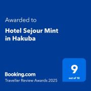 Hotel Sejour Mint in Hakuba