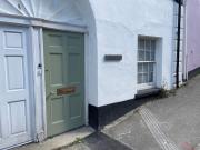 The Locker, 2 bed apartment in Falmouth