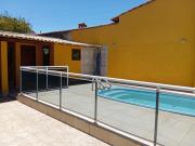 Guimarães Residence - yellow house