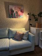 Arctic Aurora Skyline Apartment