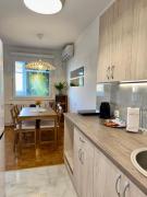 Bright Elegant Cozy Apartment - New Belgrade