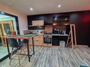 Love room suite jacuzzi sauna pour 2 personnes