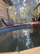 Loft 4 personas con hot tub cercano a Punta de Lobos