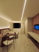 Studio confortável a 5 minutos do metrô com Wi-fi