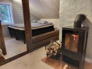 Villa Hattara - a cottage on the shore of a rapid