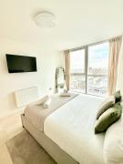 22nd Floor Luxury City Centre Apartment