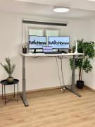 Luxury Maisonette-Loft 200 m to sea with high quality working desk