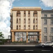 BALVENIE HOTEL Phu My Hung SECC