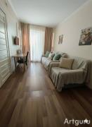 მგზავრები Mgzavreni IV აპარტამენტი Apartment 205