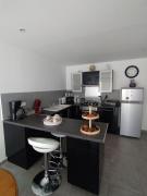 Ground floor apartment for 4 guests