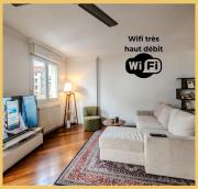 Chez Morgane I T3 I Annemasse