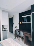 Monoambiente amplio de lujo con wifi