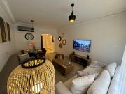 Cozy apartment in city center