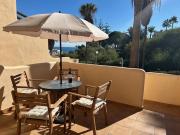 Lovely apartment see views,pool and garden,Resort