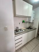 Monoambiente cercano al monumento