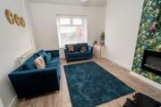 Pitchside Comfort – 3-Bed Swansea Home
