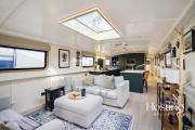 The Pemberley - Luxury 2 Bed Houseboat
