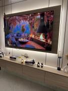 غرفة وصالة مودرن