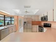 Family house with pool