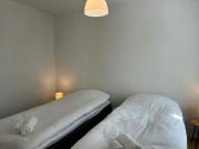 Convenient Apartment for 4 with Sauna