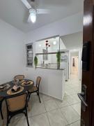 2 Quartos 5 Minutos da Praia NSC1150-310