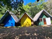 Cabanas V 13, 2ª maior viaduto do mundo! Camping