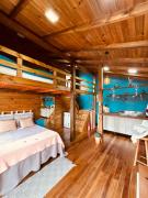 cabanas Aconchego dos Canyons