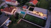 Villa Tina with Swimming Pool, Tennis court, Games room, Sauna, Gym, BBQ
