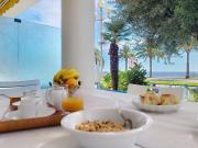 Promenade des Anglais SEA FRONT - Garden sea view