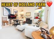 Exclusive 2 Bedroom Flat in Holland Park!