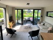 Villa in Balk with Private Jetty