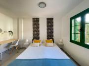 The Energy Apartment