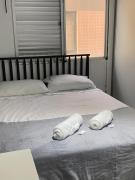 Pé na Areia, condominio Lazari