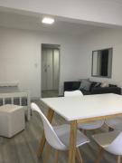 Depto parque Luro a dos cuadras de la playa