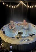 Secret Lapland - Luxury Villa Vieda with Hot Tub